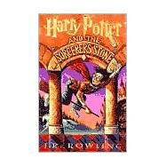 Harry Potter and the Sorcerer's Stone (Large Print Edition) by J. K. Rowling; Mary GrandPre, illustrator, 9780786222728