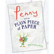 Penny and the Plain Piece of Paper by Leshem-pelly, Miri; Leshem-pelly, Miri, 9781984812728