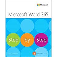 Microsoft Word Step by Step (Office 2021 and Microsoft 365) by Lambert, John, 9780137522729