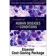 Essentials of Human Diseases and Conditions - Text + Workbook Package by Frazier, Margaret Schell; Drzymkowski, Jeanette, 9780323712729