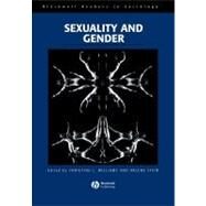 Sexuality and Gender by Williams, Christine L.; Stein, Arlene, 9780631222729