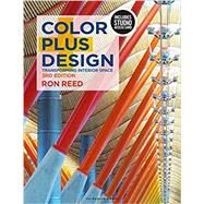 Color Plus Design: Transforming Interior Space - Bundle Book with Studio Access Card by Reed, Ronald, 9781501362729