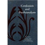 Confession and Psychoanalysis by Spiro Jabbour, 9781531512729
