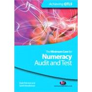 The Minimum Core for Numeracy: Audit and Test by Mark Patmore, 9781844452729