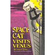 Space Cat Visits Venus by Todd, Ruthven; Galdone, Paul, 9780486822730