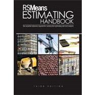 RSMeans Estimating Handbook by Unknown, 9780876292730