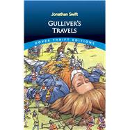 Gulliver's Travels by Swift, Jonathan, 9780486292731