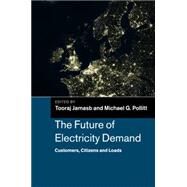 The Future of Electricity Demand by Jamasb, Tooraj; Pollitt, Michael G., 9781107532731