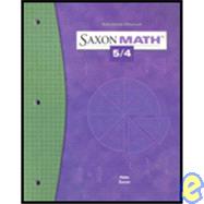 Saxon Math by Hake, Stephen, 9781591412731