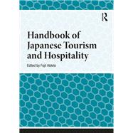 Handbook of Japanese Tourism and Hospitality by Fujii Hideto, 9789048572731