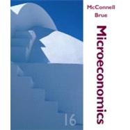 Microeconomics + DiscoverEcon Online with Paul Solman Videos by McConnell, Campbell R.; Brue, Stanley L.; R, Campbell R., 9780072982732
