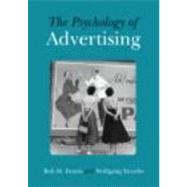 The Psychology of Advertising by Fennis; Bob M, 9780415442732