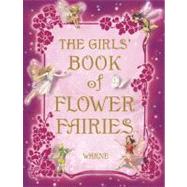 The Girls' Book of Flower Fairies by Barker, Cicely Mary, 9780723262732