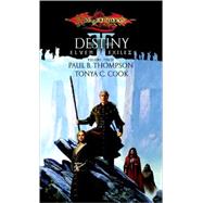Destiny by THOMPSON, PAUL B.COOK, TONYA C., 9780786942732