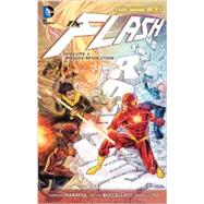 The Flash Vol. 2: Rogues Revolution (The New 52) by Manapul, Francis; Buccellato, Brian; Manapul, Francis, 9781401242732