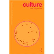 Culture by Highmore; Ben, 9780415672733