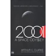 2001: A Space Odyssey 25th Anniversary Edition by Clarke, Arthur C., 9780451452733