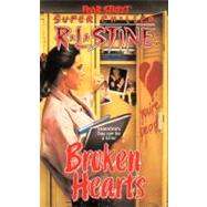 Broken Hearts by Stine, R.L., 9781442442733