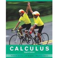 Calculus: Late Transcendentals Combined, 8th Edition by Howard Anton (Drexel Univ.); Irl Bivens (Davidson College); Stephen Davis (Davidson College), 9780471482734