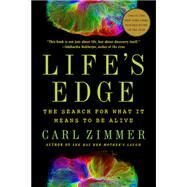 Life's Edge by Zimmer, Carl, 9780593182734