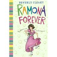 Ramona Forever by Cleary, Beverly, 9780808552734