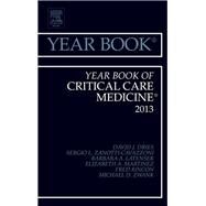 The Year Book of Critical Care Medicine 2013 by Dries, David J., M.D., 9781455772735