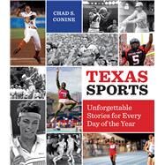 Texas Sports by Conine, Chad S., 9781477312735