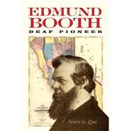 Edmund Booth by Lang, Harry G., 9781563682735