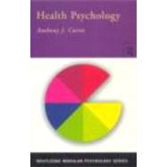 Health Psychology by Curtis; Anthony, 9780415192736