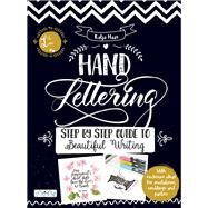Hand Lettering by Haas, Katja, 9786059192736