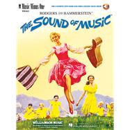 The Sound of Music for Female Singers Sing 8 Favorites with Sound-Alike Demo & Backing Tracks Online by Rodgers, Richard; Hammerstein II, Oscar, 9781540032737