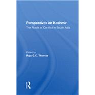 Perspectives on Kashmir by Thomas, Raju G. C., 9780367282738