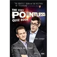 The Very Pointless Quiz Book by Armstrong, Alexander; Osman, Richard, 9781444782738