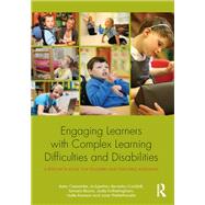 Engaging Learners with Complex Learning Difficulties and Disabilities: A resource book for teachers and teaching assistants by Carpenter; Barry, 9780415812740