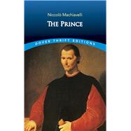 The Prince by Machiavelli, Niccol, 9780486272740