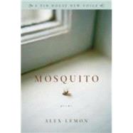 Mosquito Poems by Lemon, Alex, 9780977312740