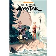 Avatar: The Last Airbender--The Lost Adventures and Team Avatar Tales Library Edition by Yang, Gene Luen; Hicks, Faith Erin; Gurihiru; Goetter, Sara, 9781506722740