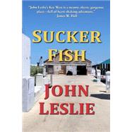 Suckerfish by Leslie, John; Corcoran, Tom, 9781507882740