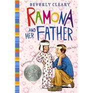 Ramona and Her Father,Cleary, Beverly,9780881032741