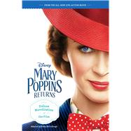 Mary Poppins Returns Deluxe Novelization by McCullough, Kathy (ADP), 9781328512741
