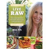 LIVE RAW PA by KIRK,MIMI, 9781616082741