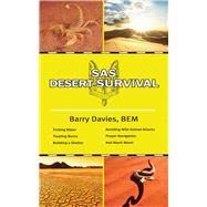 SAS Desert Survival by DAVIES,BARRY, 9781620872741