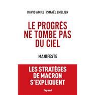 Le progrs ne tombe pas du ciel by Ismal Emelien; David Amiel, 9782213712741