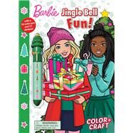 Barbie: Jingle Bell Fun! by Fischer, Maggie, 9780794452742