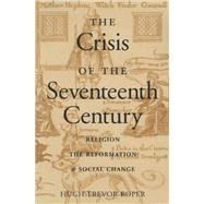 Crisis of the 17th Century by Trevor-Roper, Hugh, 9780865972742