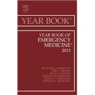 Year Book of Emergency Medicine 2012 by Hamilton, Richard J, 9781455772742