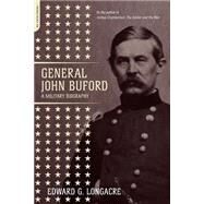 General John Buford by Longacre, Edward G., 9780306812743