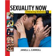 Sexuality Now Embracing Diversity by Carroll, Janell L., 9780495602743