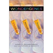 Wondergenes by Mehlman, Maxwell J., 9780253342744