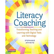 Literacy Coaching by Affinito, Stephanie, 9780325092744